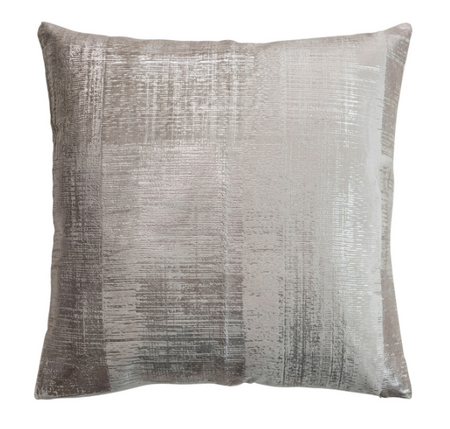 Cotton Plaid Flannel Pillow
