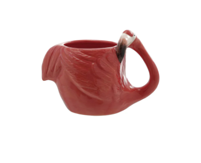 Pink Flamingo Mug