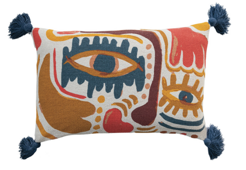 Visage Artistry Lumbar Pillow
