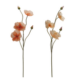 Poppy Flower Pick