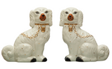 Staffordshire Dog Statue