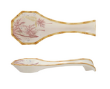 Palm Trees & Bamboo Spoon Rest
