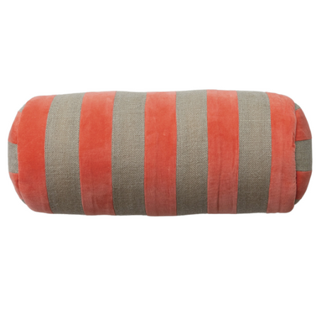 Cotton Plaid Flannel Pillow