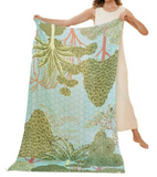Secret Paradise Scarf
