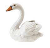Swan Toothpick Holder