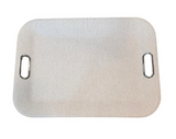Large Handled Tray by Bold Decor