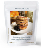 Crispy Cinnamon Doughnut Pancake Mix