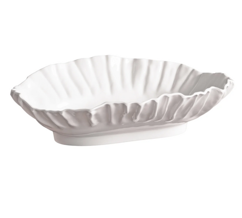 VIDA Bloom Large Oval Bowl