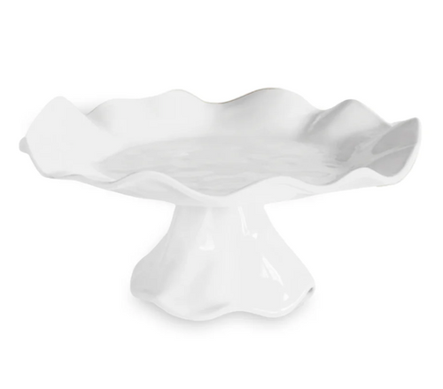 VIDA Havana Small Pedestal Cake Plate