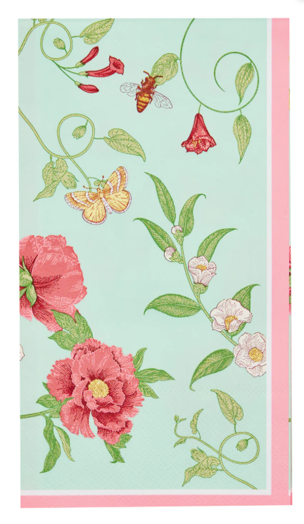 Rococo Paper Guest Towels by Sophistiplate