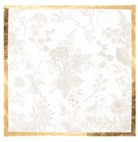 Timeless Sand Paper Cocktail Napkins by Sophistiplate
