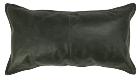 Cotton Plaid Flannel Pillow