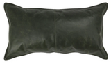 Acre Forest Green Lumbar Pillow