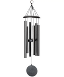 Silver Vein Wind Chimes by Corinthian Bells
