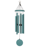 Patina Green Wind Chimes by Corinthian Bells