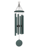 Green Wind Chimes by Corinthian Bells