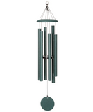 Green Wind Chimes by Corinthian Bells