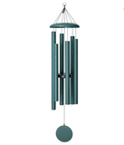 Green Wind Chimes by Corinthian Bells