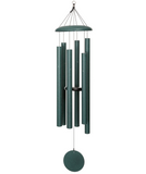 Green Wind Chimes by Corinthian Bells