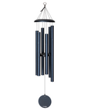 Midnight Blue Wind Chimes by Corinthian Bells