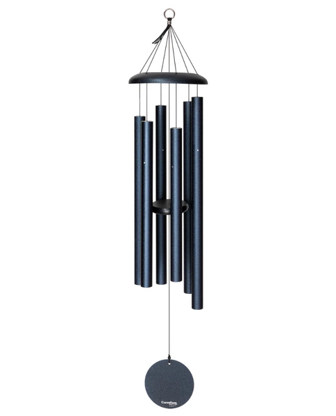 Midnight Blue Wind Chimes by Corinthian Bells