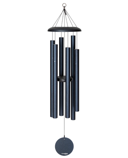 Midnight Blue Wind Chimes by Corinthian Bells