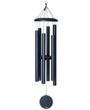 Midnight Blue Wind Chimes by Corinthian Bells