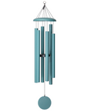 Patina Green Wind Chimes by Corinthian Bells