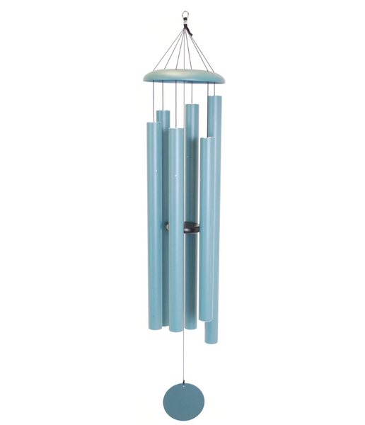 Patina Green Wind Chimes by Corinthian Bells