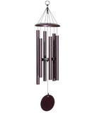 Plum Vein Wind Chimes by Corinthian Bells