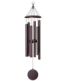 Plum Vein Wind Chimes by Corinthian Bells