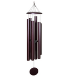 Plum Vein Wind Chimes by Corinthian Bells