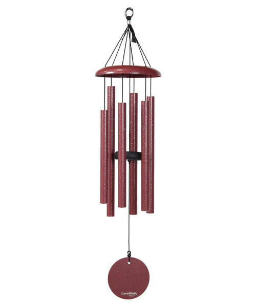 Rose Wind Chimes by Corinthian Bells