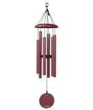 Rose Wind Chimes by Corinthian Bells