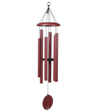 Rose Wind Chimes by Corinthian Bells