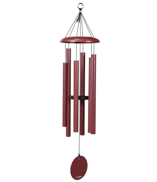 Rose Wind Chimes by Corinthian Bells