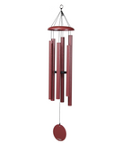 Rose Wind Chimes by Corinthian Bells
