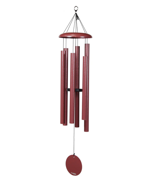 Rose Wind Chimes by Corinthian Bells