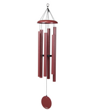 Rose Wind Chimes by Corinthian Bells