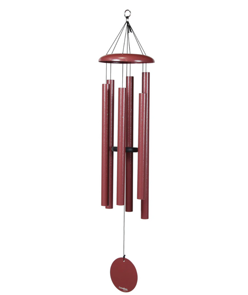 Rose Wind Chimes by Corinthian Bells