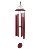 Rose Wind Chimes by Corinthian Bells