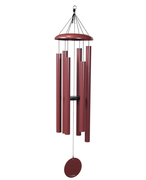 Rose Wind Chimes by Corinthian Bells