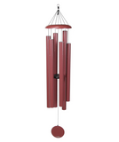Rose Wind Chimes by Corinthian Bells