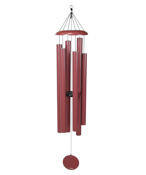 Rose Wind Chimes by Corinthian Bells