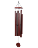 Ruby Splash Wind Chimes by Corinthian Bells