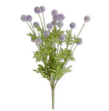 Mini Purple Allium Bush - 22