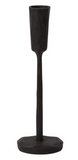 Black Davina Candlesticks