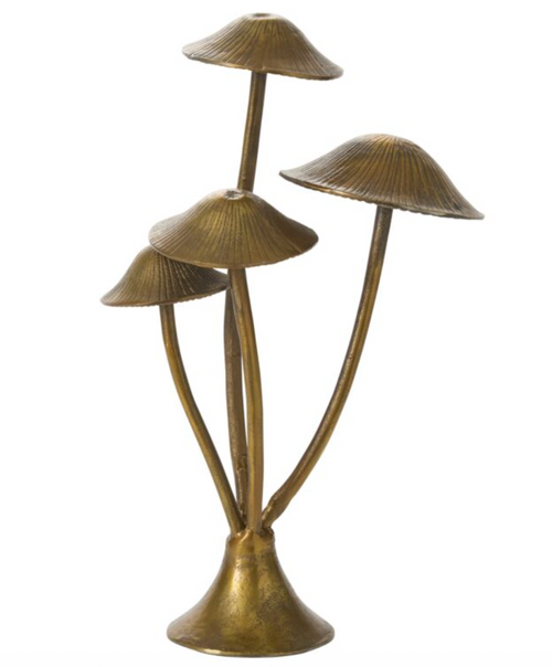 Maitake Mushroom Forest Statue