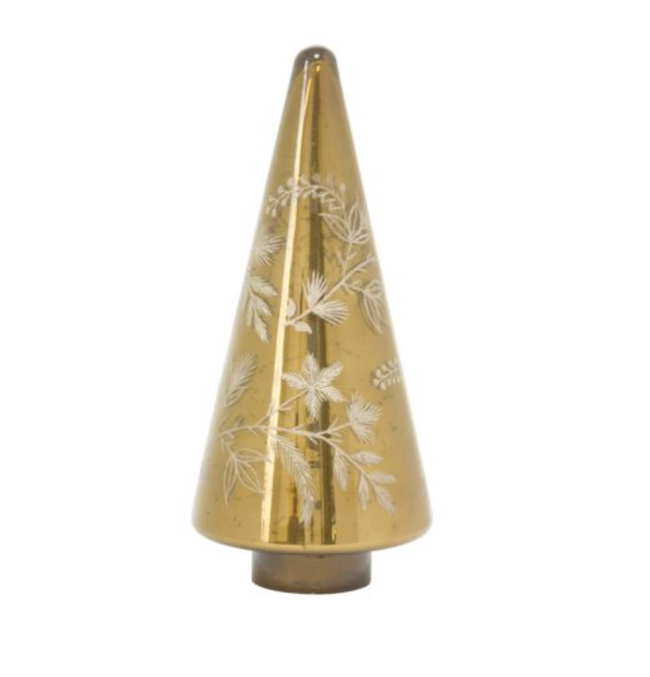 Boden Mercury Glass Trees