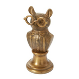 Louie Bust Statue
